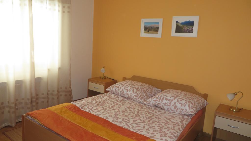 Hisa Lescer Daire Kobarid Dış mekan fotoğraf